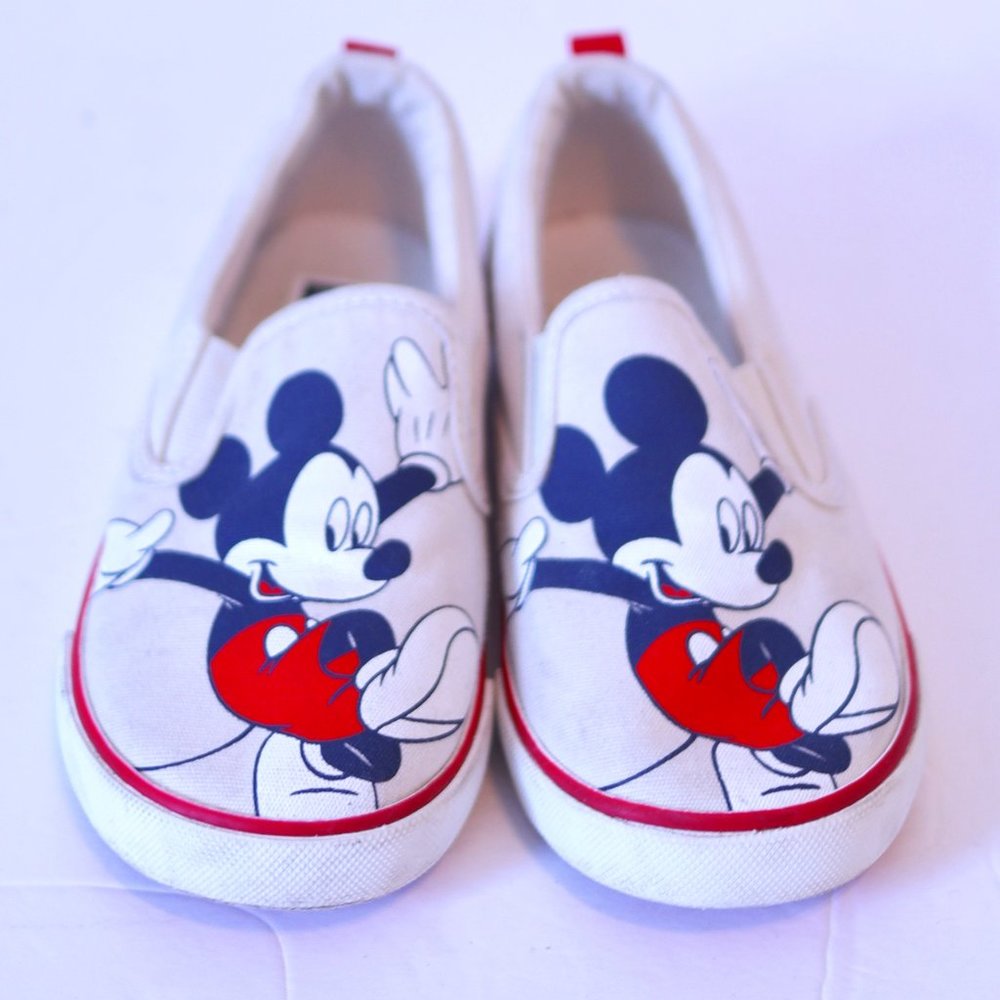 Kid's GAP Mickey Mouse Shoes